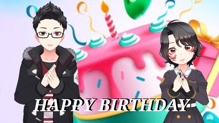 HAPPY BIRTHDAY COVER BY KYONA