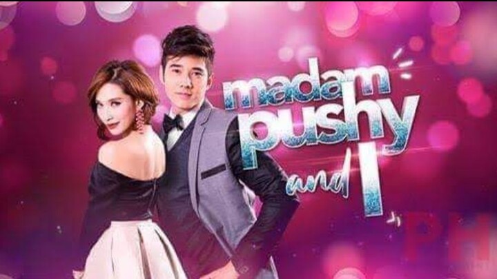 Madam pushy and I episode 20 Tagalog