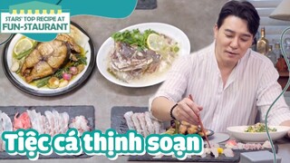 [NHTL Tập 126 #5]ENG/VIETSUB|Trừ Taegon ra thì ai làm được bữa sáng thế này chứ|220429 KBS WORLD TV