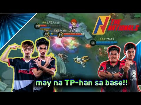 no MM line-up ng LP Eagles VS Suha EXE P. Game 3