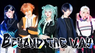 Di dunia jalanan! Melampaui jalan【プロセカ/COS】Vivid BAD SQUAD × Hatsune Miku