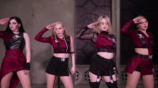 【俄罗斯UPBEAT舞团】BLACKPINK - Kill This Love