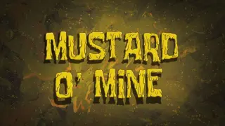Spongebob Squarepants | Mustard O' Mine | Bahasa Indonesia