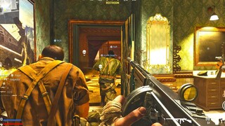 Call of Duty การเล่นเกมผู้เล่นหลายคนแนวหน้า (ไม่มีคำอธิบาย)