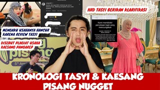 Tim HRD Tasyi Klarifikasi Soal Kaesang Pisang Nugget !! Mengaku Usahanya Hancur Karena Review Tasyi