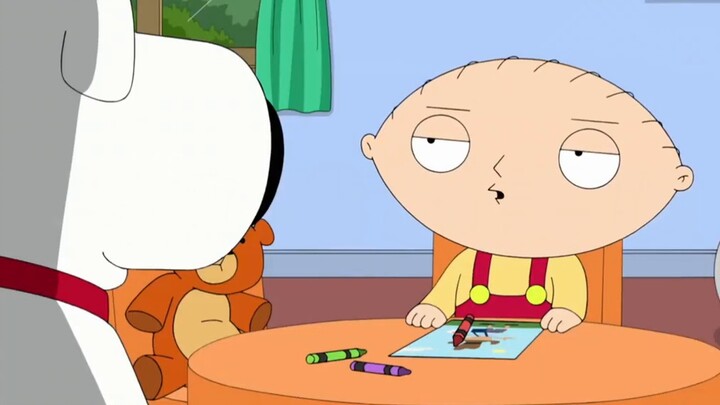 "Family Guy: The secret to being a successful man? Marry the daughter of the richest man!