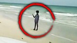 Cop Finds Lost Little Girl on Beach: 'I Miss my Mommy'