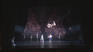 أوبرا الباليه "الحورية" - مقطع وفاة الحورية