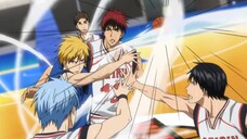 Kuroko no Basket S3 || Eps. 11