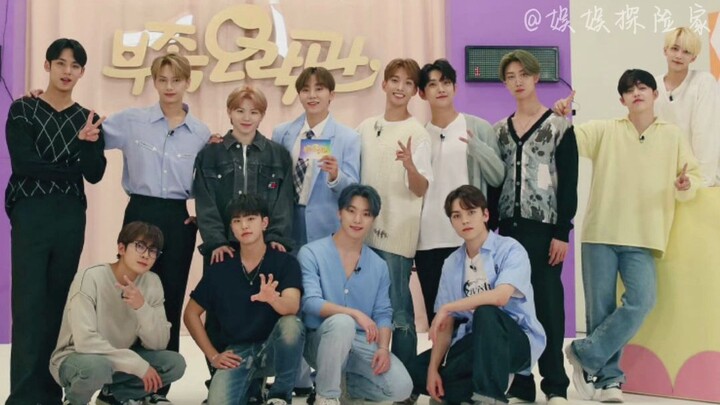 Từ Minh Hạo, cậu mà thế này thì khó mà không bị ăn đấm quá #SEVENTEEN#Hài hước#Từ Minh Hạo