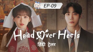 Head Over Heels [Episode-09] Hindi Dubbed....K-Drama....Drama....2025