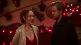 Sierra and Jake Romantic Scene | Falling for Christmas