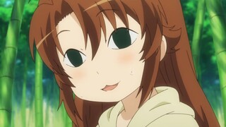 เหมียวพาธ: มีคางุยะอาศัยอยู่ในหน่อไม้