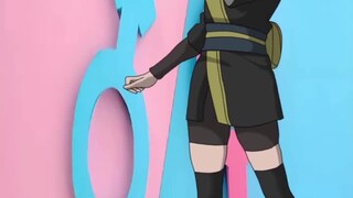 Jiraiya, but female version