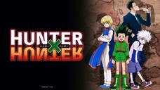 Hunter X Hunter Episode 1