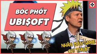 Bóc Phốt Ubi$oft | Thánh Vắt Sữa