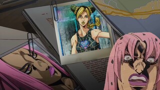 Khi Diavolo biết được Sea of Stone đang được làm hoạt hình