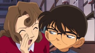 Official announcement that Haibara likes Conan?! The latest interview with Conan's author!