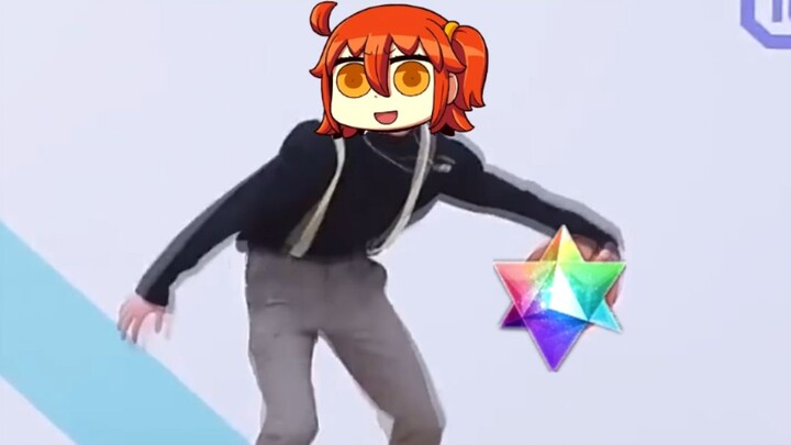 Anda menggambar kartu seperti...