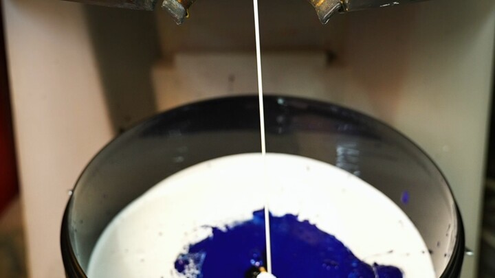 If life is too smooth, why not listen to what the paint says?