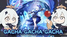 Ingfokan Hasil Gacha Kalian - Genshin Impact