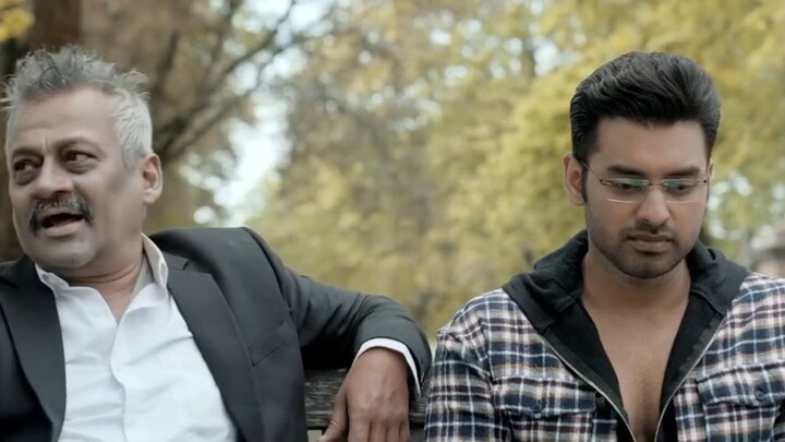 অঙ্কুশের নতুন ছবি,ভুতের ছবি