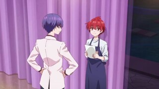Dealing with Mikadono sisters Is a breeze##Hindi##dubbed# episode 6