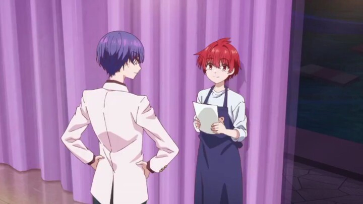 Dealing with Mikadono sisters Is a breeze##Hindi##dubbed# episode 6