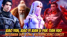 Xiao Yan Melawan Kalajengking Langit Berkekuatan Dou Zong😈😱