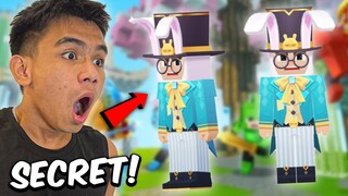 Secretong SKIN para manalo sa BEDWARS!! | Blockman GO #5