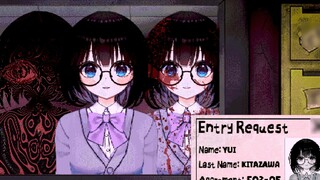 【MMD】Itu bukan tetanggaku...Buka pintunya? BUKA PINTU/ITU BUKAN TETANGGAKU!