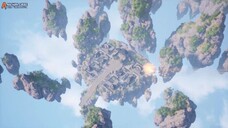 Ancient Vengeance: Arc Windbreaker eps 18 Sub Indo