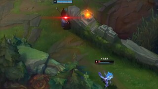 Yasuo: Are you performing magic here???