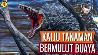 PERTARUNGAN SENGIT GODZILLA LAWAN BIOLLANTE / Alur Cerita Godzilla vs Biollante 1989