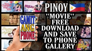 BEST TAGALOG MOVIE || PAANO MAG DOWNLOAD || LATEST TUTORIAL