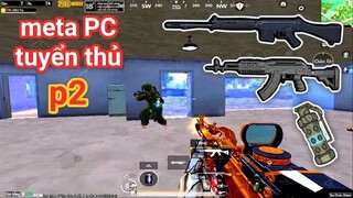 PUBG Mobile - Meta Thứ 2 Của Tuyển Thủ PC Khi Lần 2 Đối Đầu DBS Và Cái Kết Mỹ Mãn