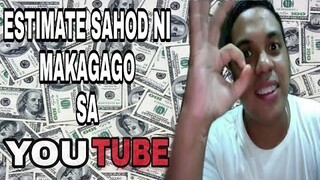 Mag Kano Sahod Ni MAKAGAGO Sa YOUTUBE