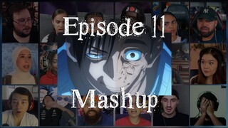 Jujutsu Kaisen Season 2 Episode 11 Reaction Mashup