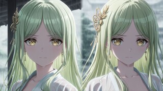 "I am the daughter of Su Youli of the Pulse Structure Sect and Mu Zimi of the Tomb Princess Sect. Pl