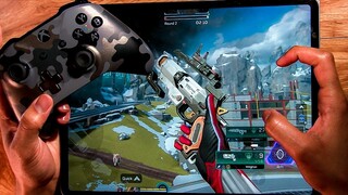 They Say I use Controller in Apex Legends Mobile