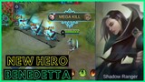 New Hero Benedetta (ALL YOU NEED TO KNOW) | NEW HERO MOBILE LEGENDS