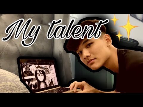 Tài Năng của tôi | My talent