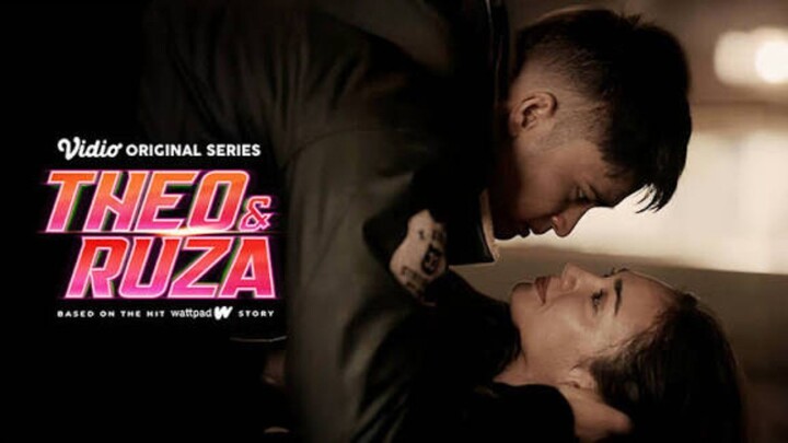 Theo & Ruza Episode 8 - NIGHT RIDE