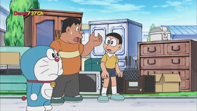 doraemon terbaru 2022