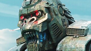 A knockoff of RoboKong! A trailer for Sharknado's sci-fi film "Ape vs. RoboKong," the Asylum Monster