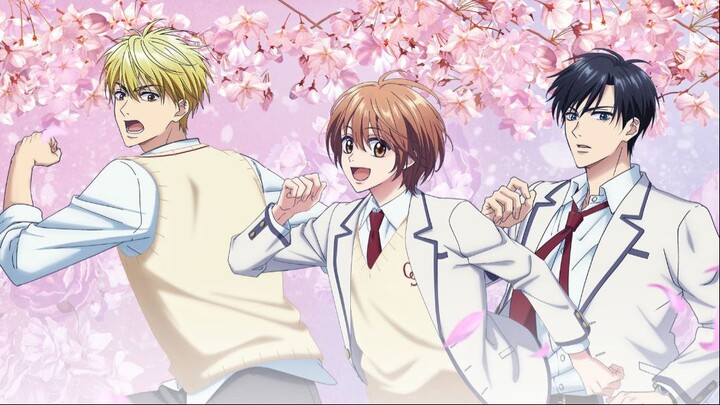 Hana-Kimi Episode 12 Eng subs Final😭