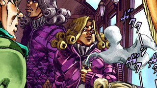 [SBR10] The story of Zero in the shadow of light, part 2, and the mastermind behind it appears! "JoJ