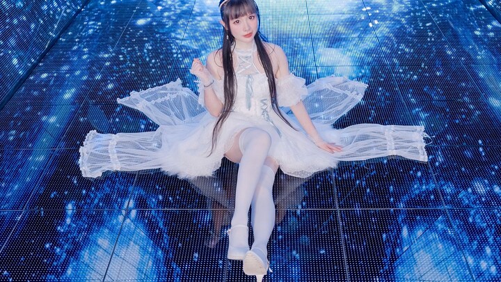 丝滑竖屏：当公主从夜色中醒来……这个季节全都与你有关【月月☾】超级敏感
