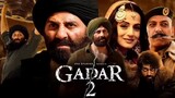Gadar 2 Full Movie 2023 HD review - Sunny Deol, Ameesha, Utkarsh - Gadar 2 Movie