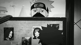 Kakashi: Apa yang kamu lakukan, Obito! ?